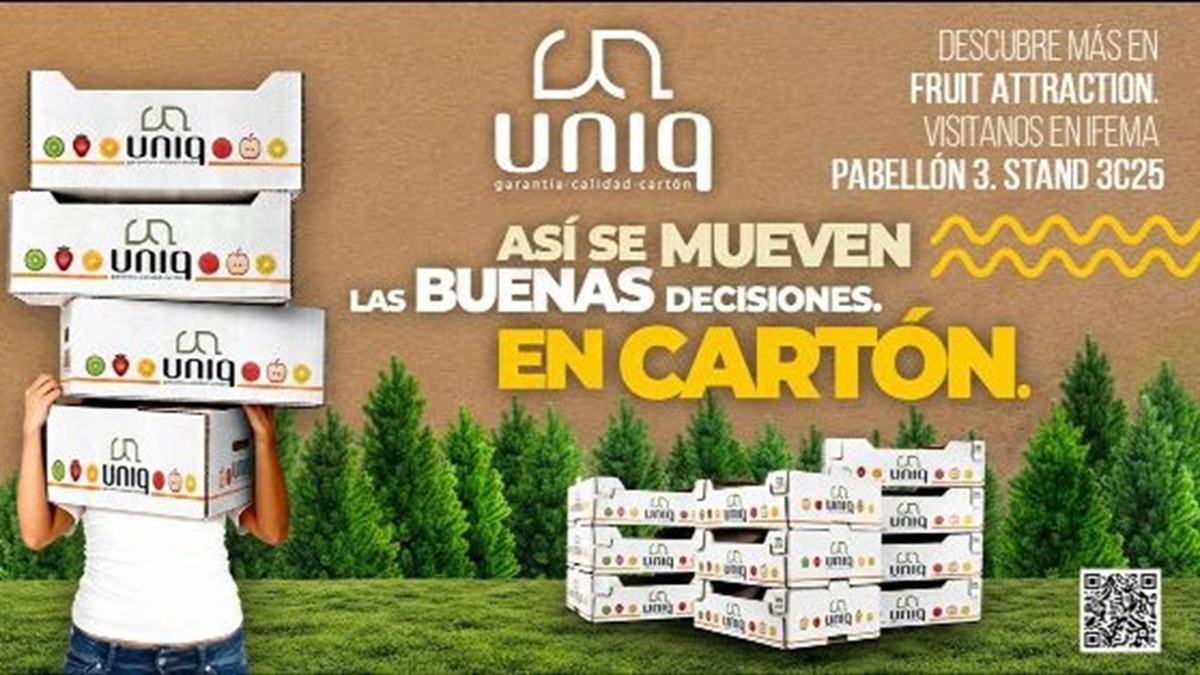UNIQ pone en valor en Fruit Attraction 2026 el papel estratégico del envase en la cadena hortofrutícola.jpg